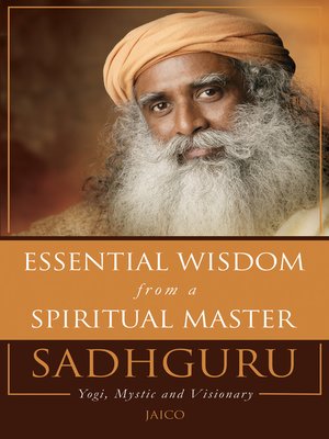 cover image of Essential Wisdom From a Spiritual Master